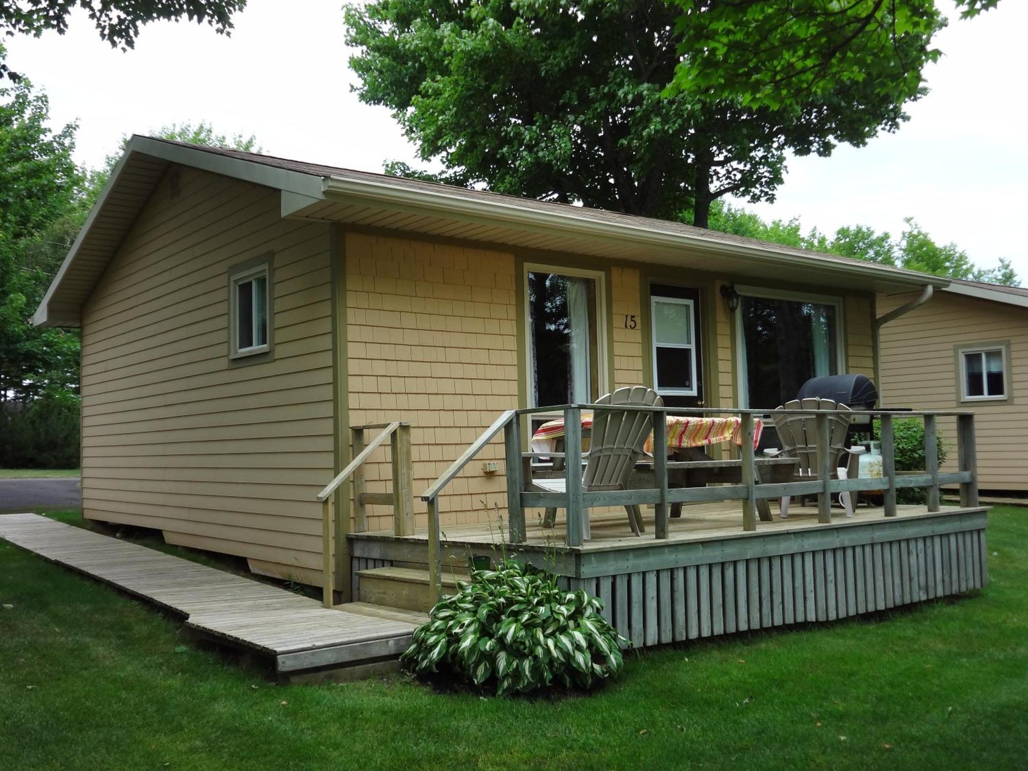 Cavendish Maples Cottages Εξωτερικό φωτογραφία