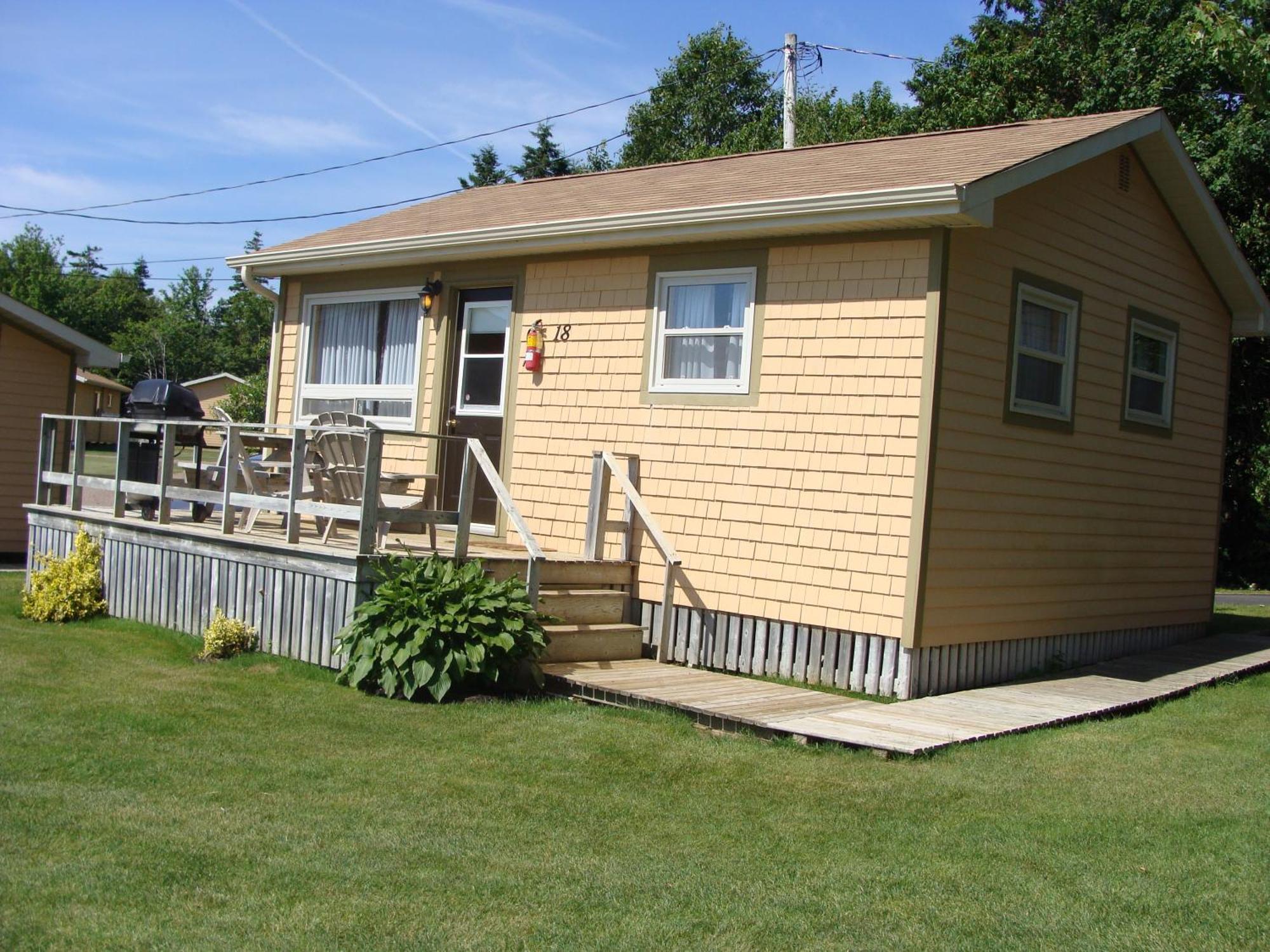 Cavendish Maples Cottages Εξωτερικό φωτογραφία