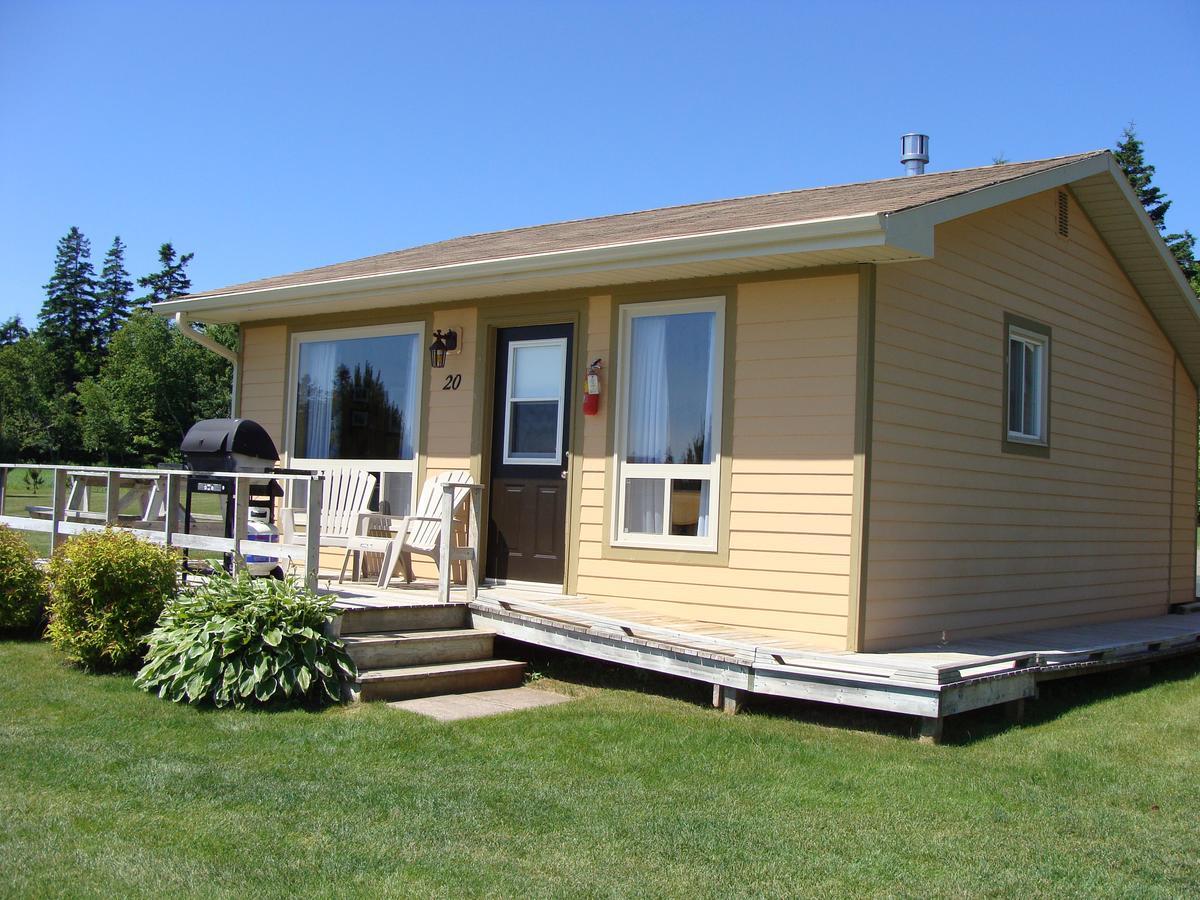 Cavendish Maples Cottages Εξωτερικό φωτογραφία