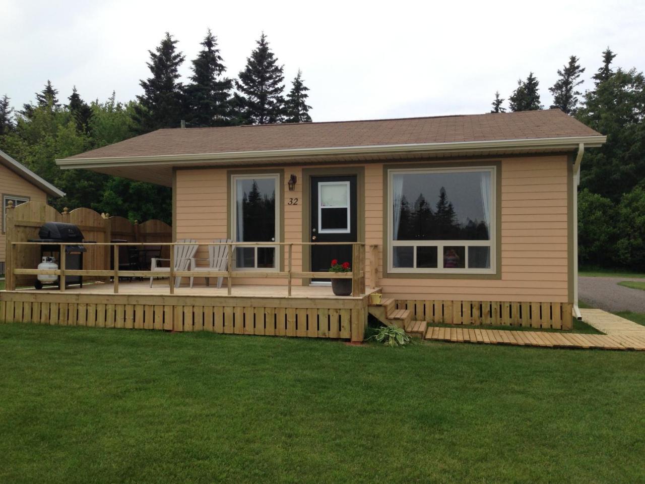 Cavendish Maples Cottages Εξωτερικό φωτογραφία